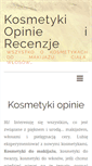 Mobile Screenshot of kosmetyki-do.pl